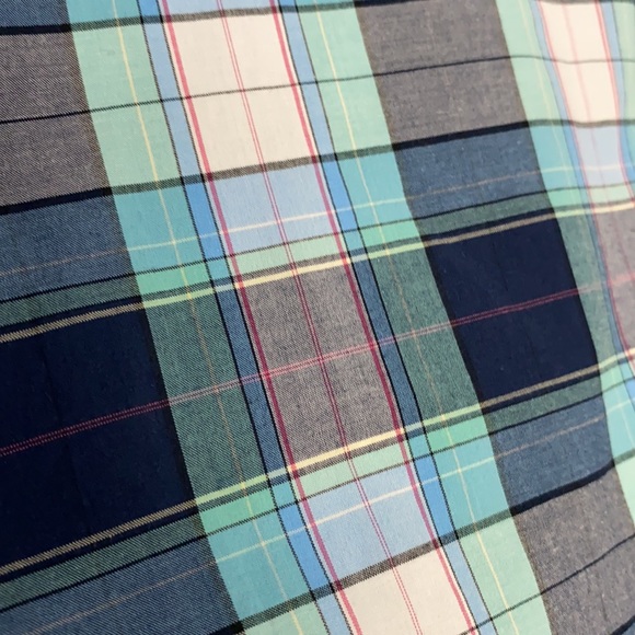 Men’s Plaid Shirt XL - Picture 6 of 6